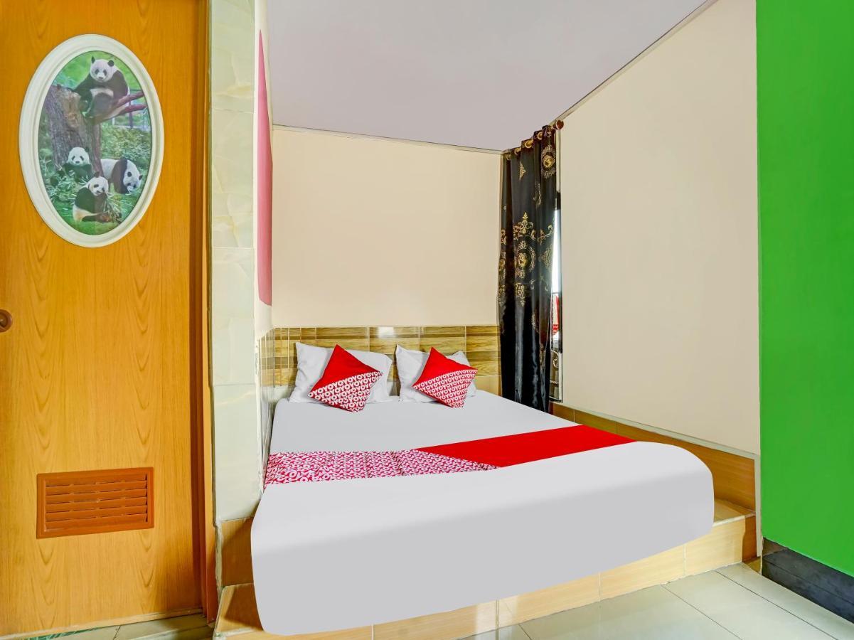 Oyo 90161 Hotel Lendosis Pipa Reja Angkatan 66 Palembang Exterior photo